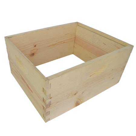 Good Land Bee Supply Beekeeping Beehive Brood Box GLBBOX